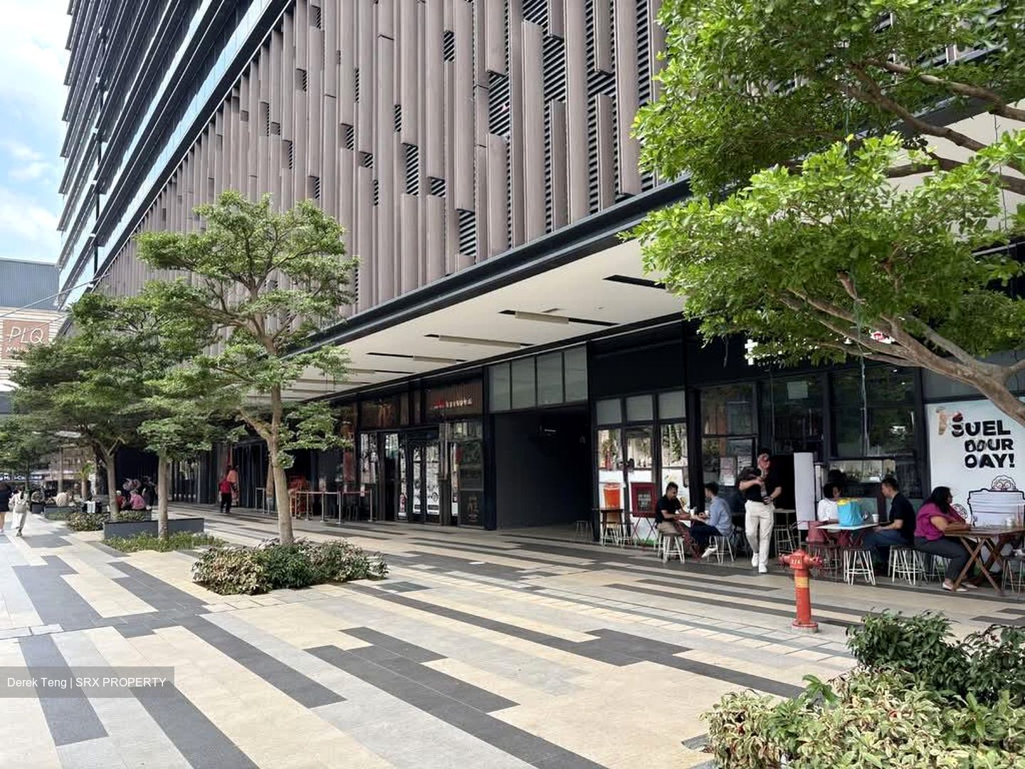 Paya Lebar Square (D14), Office #541213941